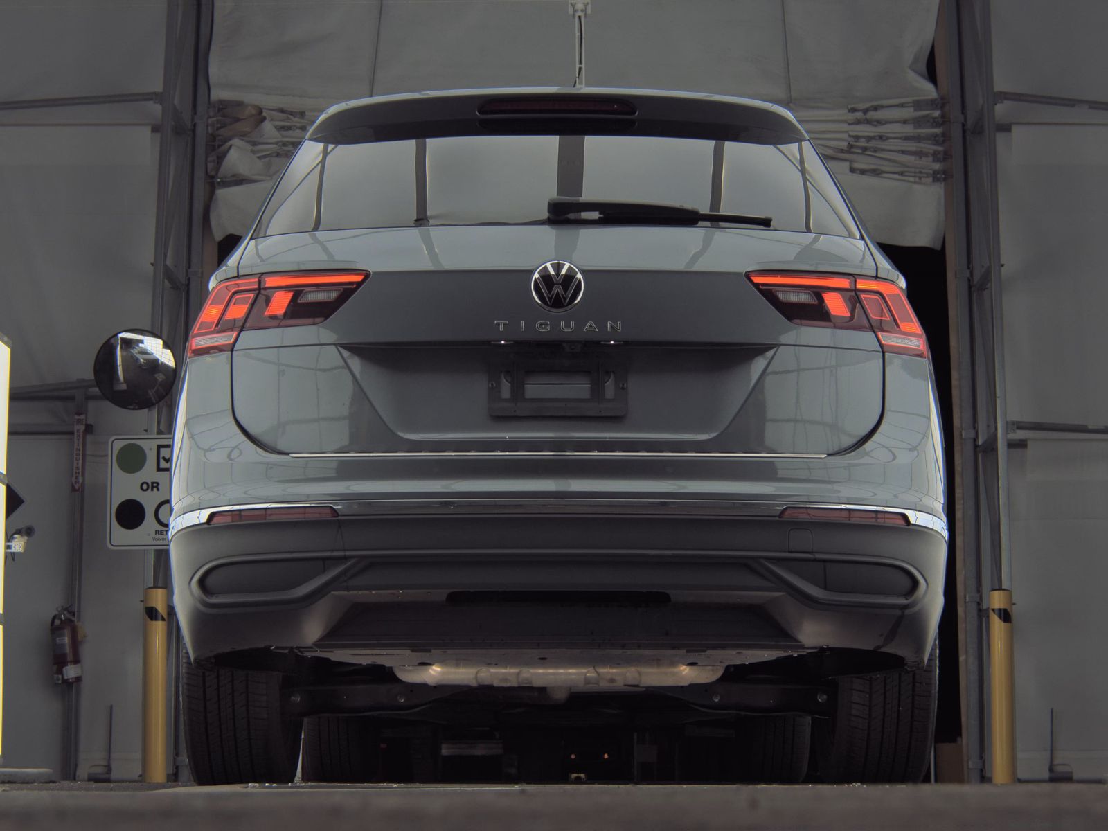 2024 Volkswagen Tiguan 2.0T Wolfsburg Edition FWD