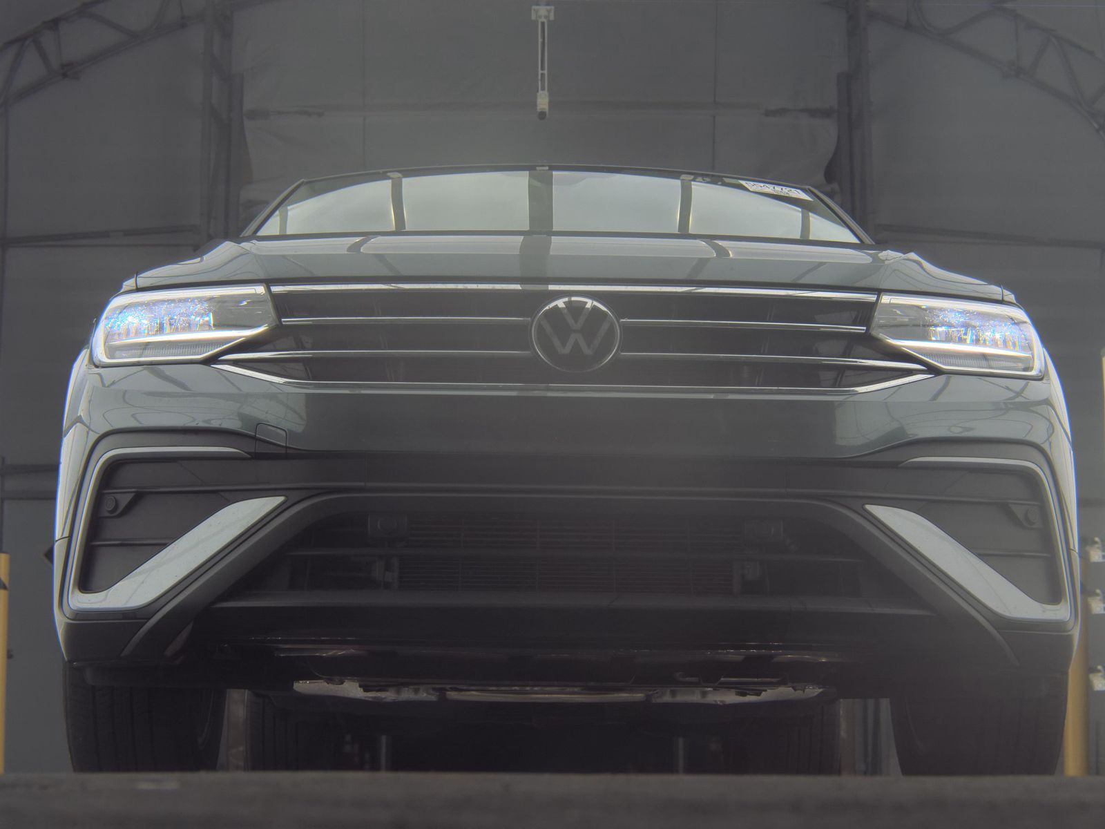 2024 Volkswagen Tiguan 2.0T Wolfsburg Edition FWD