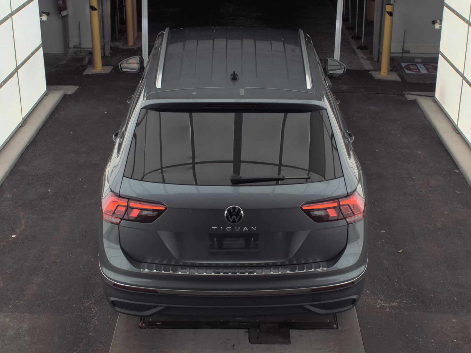 2024 Volkswagen Tiguan 2.0T Wolfsburg Edition FWD