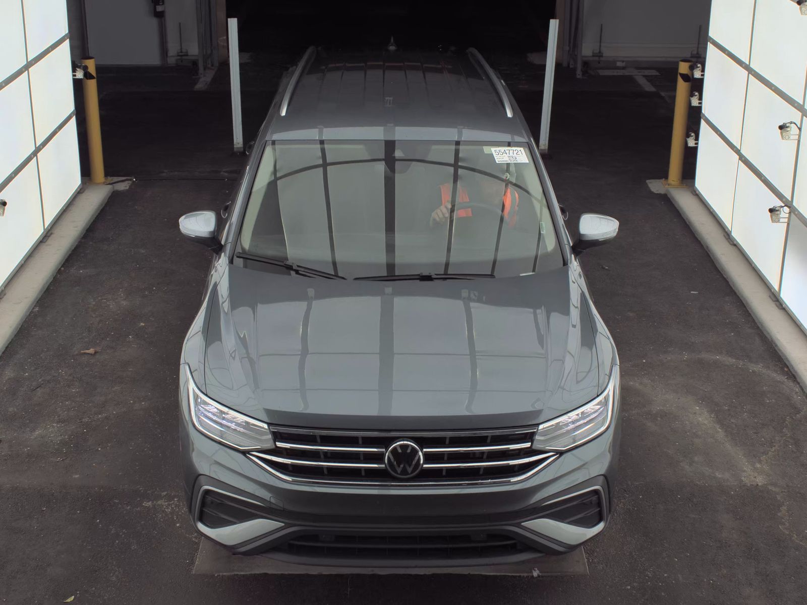 2024 Volkswagen Tiguan 2.0T Wolfsburg Edition FWD