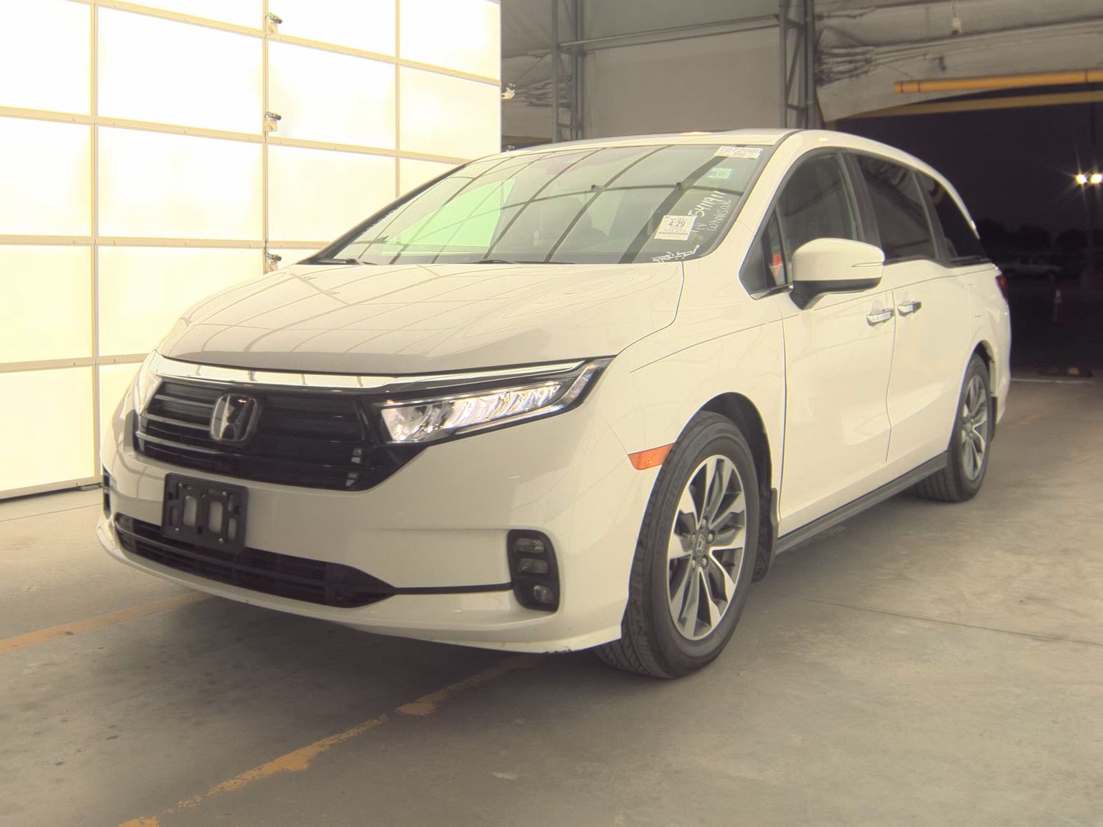2023 Honda Odyssey EX-L FWD