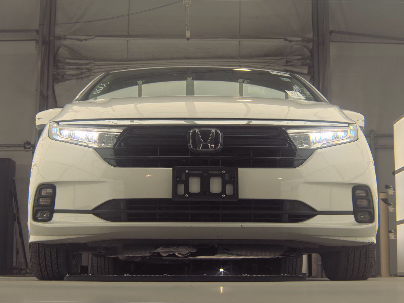 2023 Honda Odyssey EX-L FWD