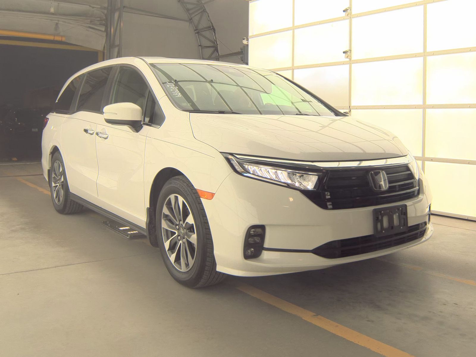 2023 Honda Odyssey EX-L FWD