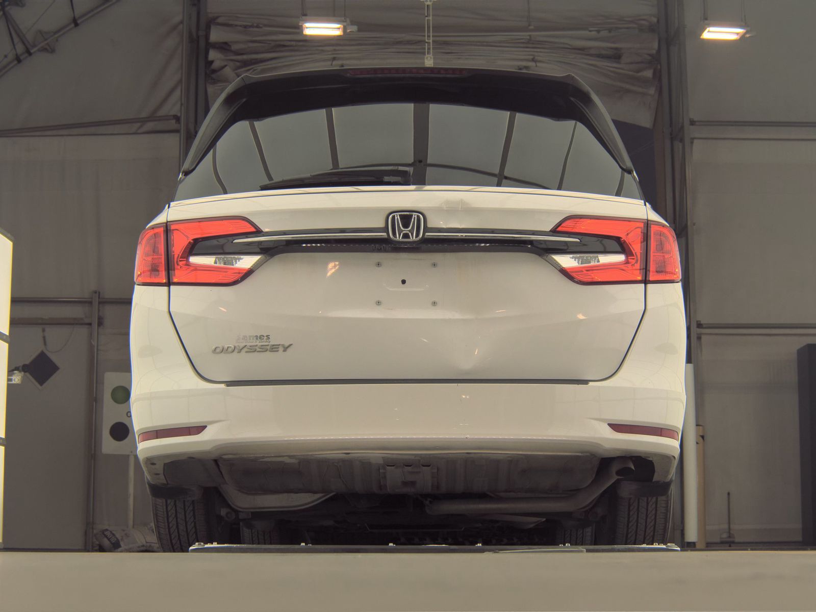 2023 Honda Odyssey EX-L FWD