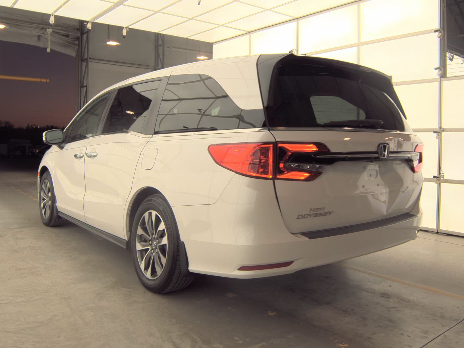 2023 Honda Odyssey EX-L FWD