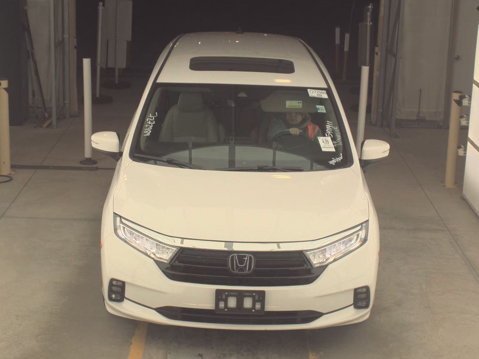 2023 Honda Odyssey EX-L FWD