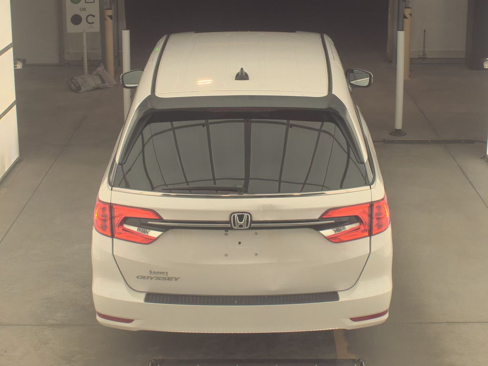 2023 Honda Odyssey EX-L FWD