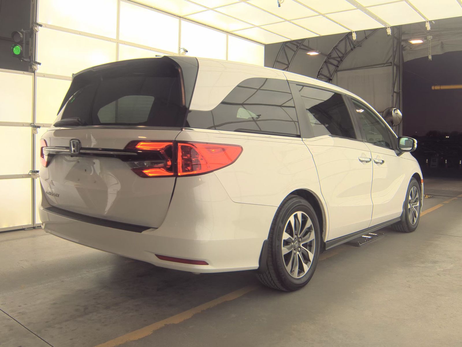 2023 Honda Odyssey EX-L FWD