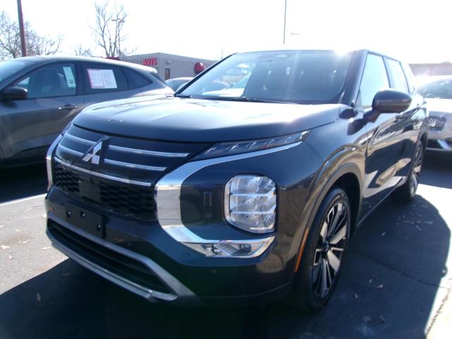 2025 Mitsubishi Outlander SE AWD