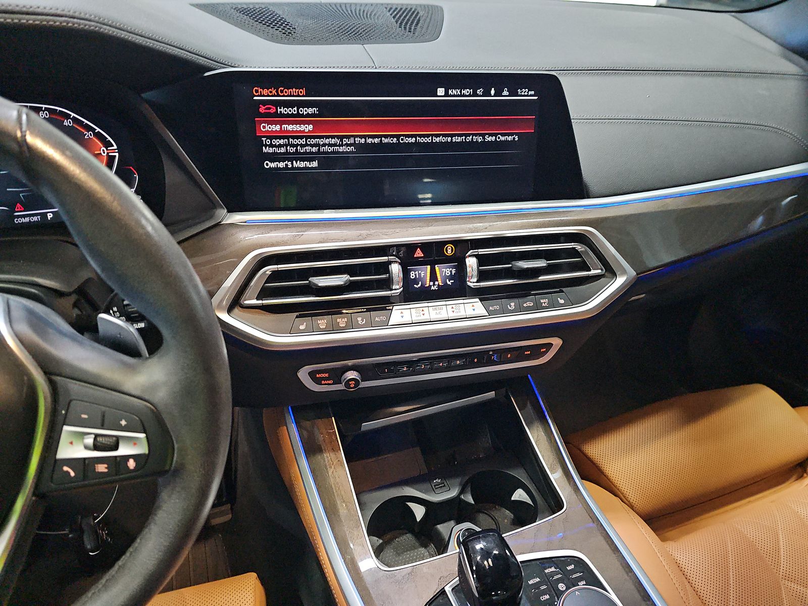 2023 BMW X5 xDrive40i AWD