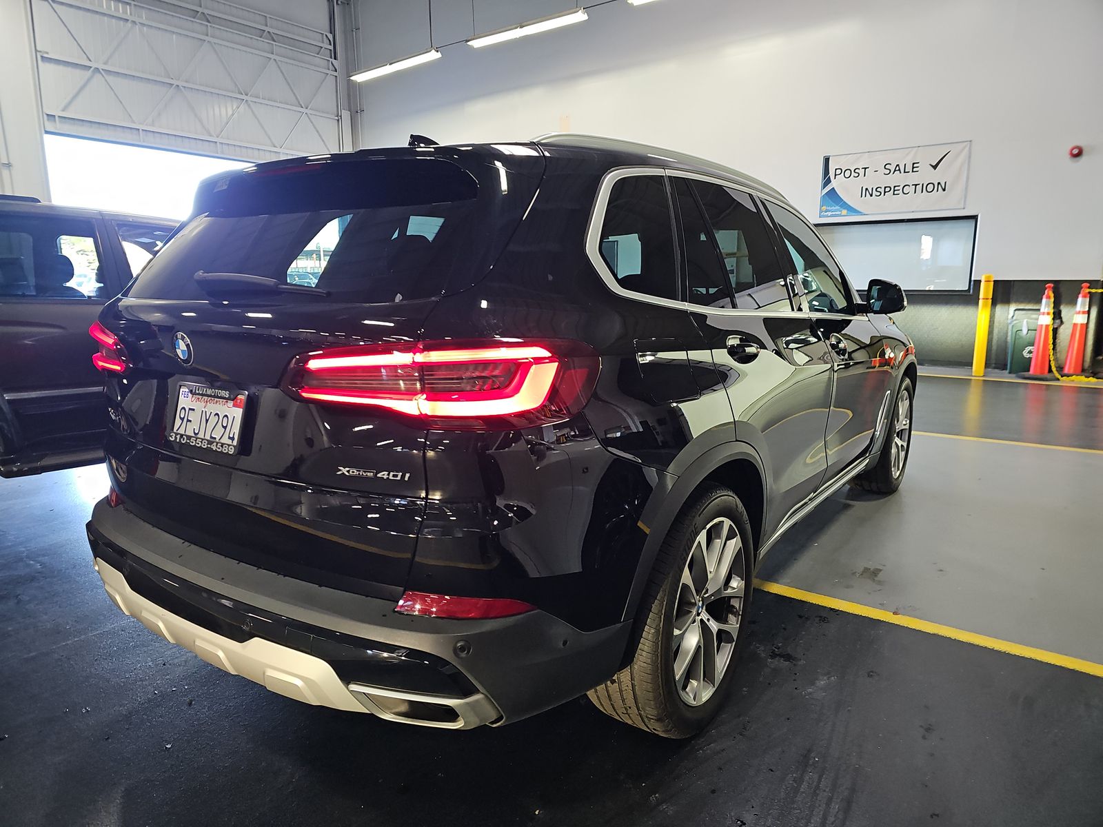 2023 BMW X5 xDrive40i AWD