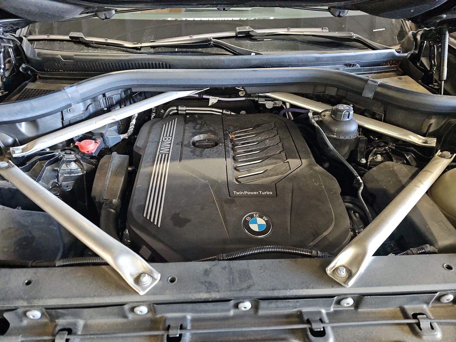 2023 BMW X5 xDrive40i AWD