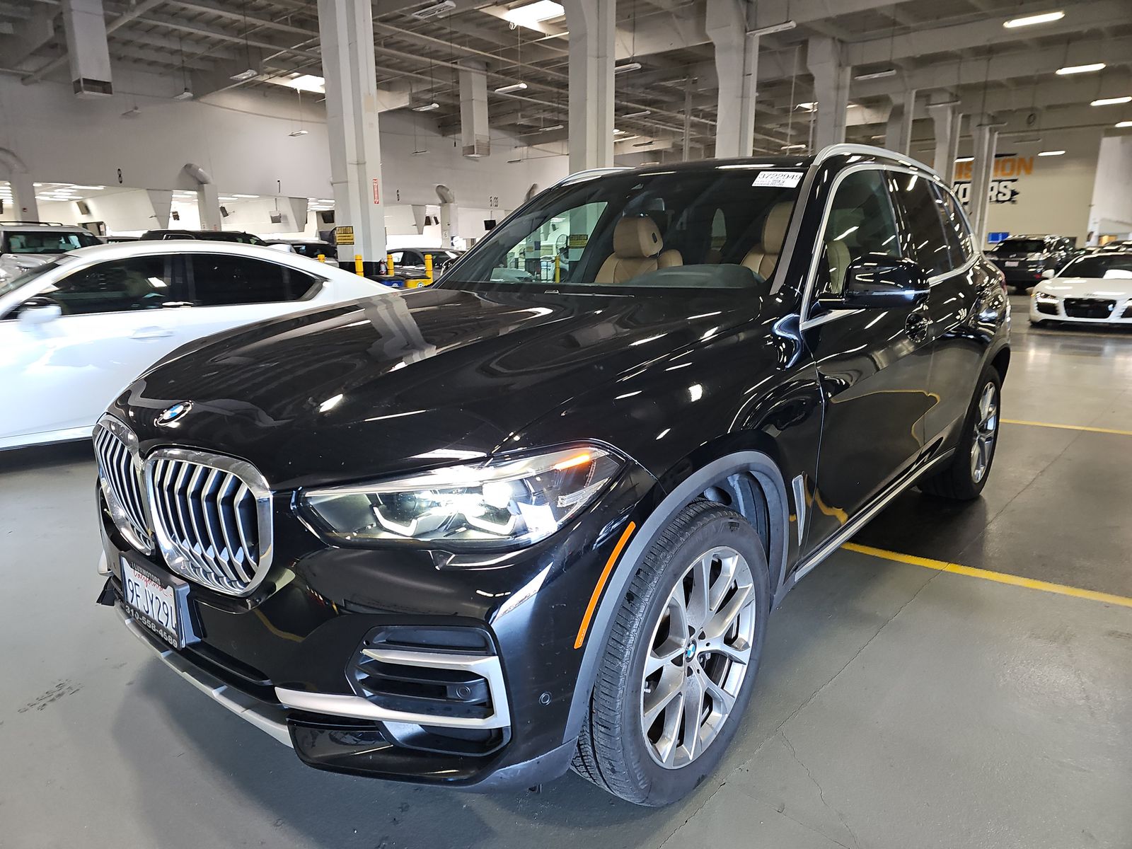2023 BMW X5 xDrive40i AWD