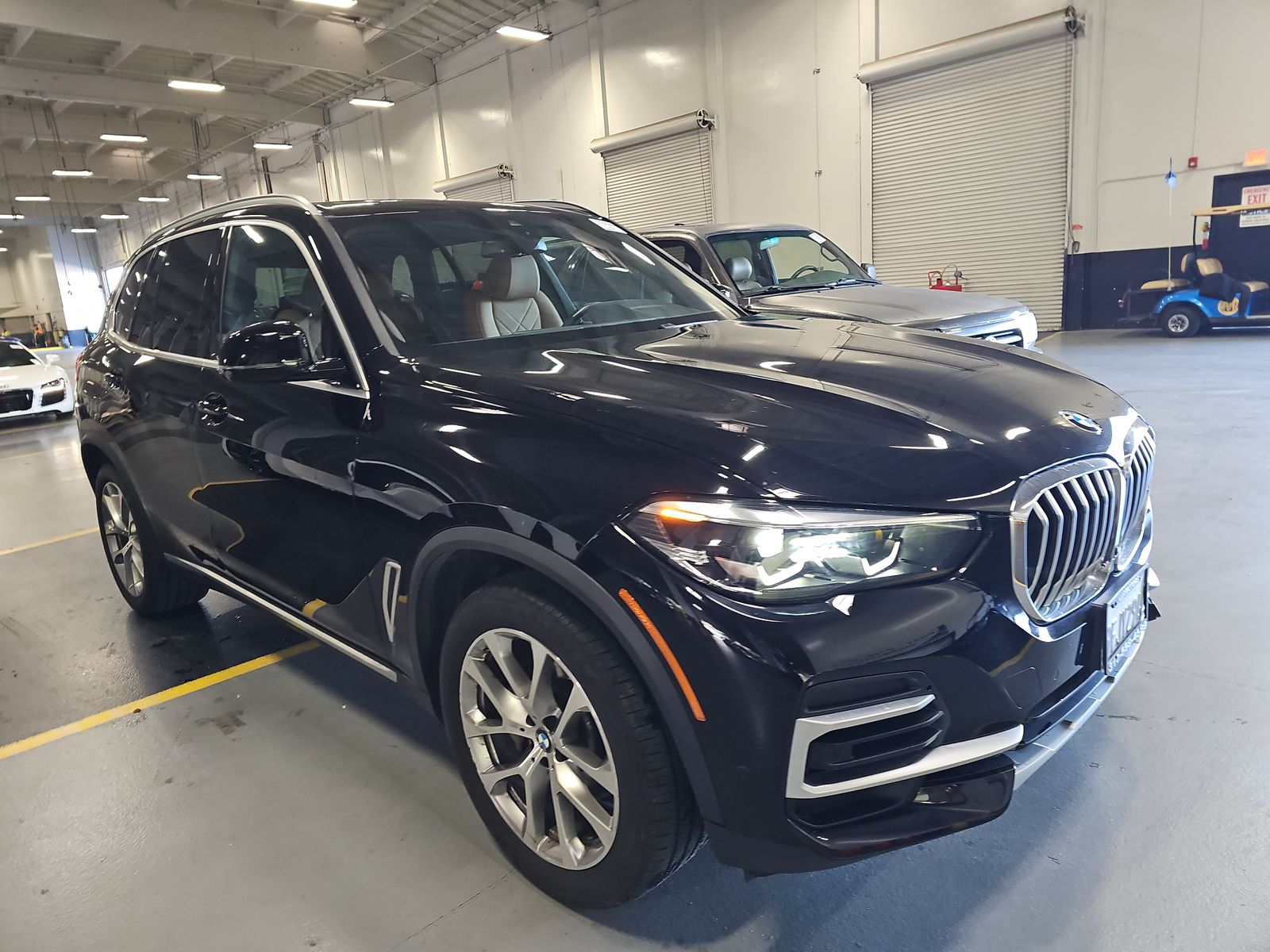 2023 BMW X5 xDrive40i AWD