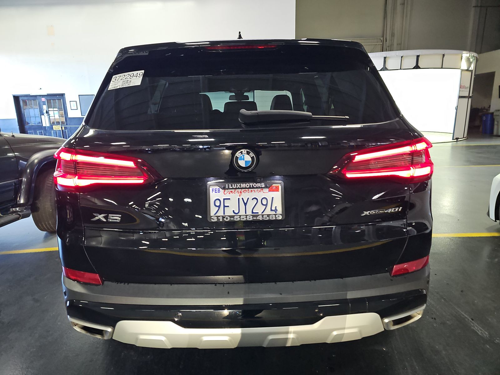 2023 BMW X5 xDrive40i AWD