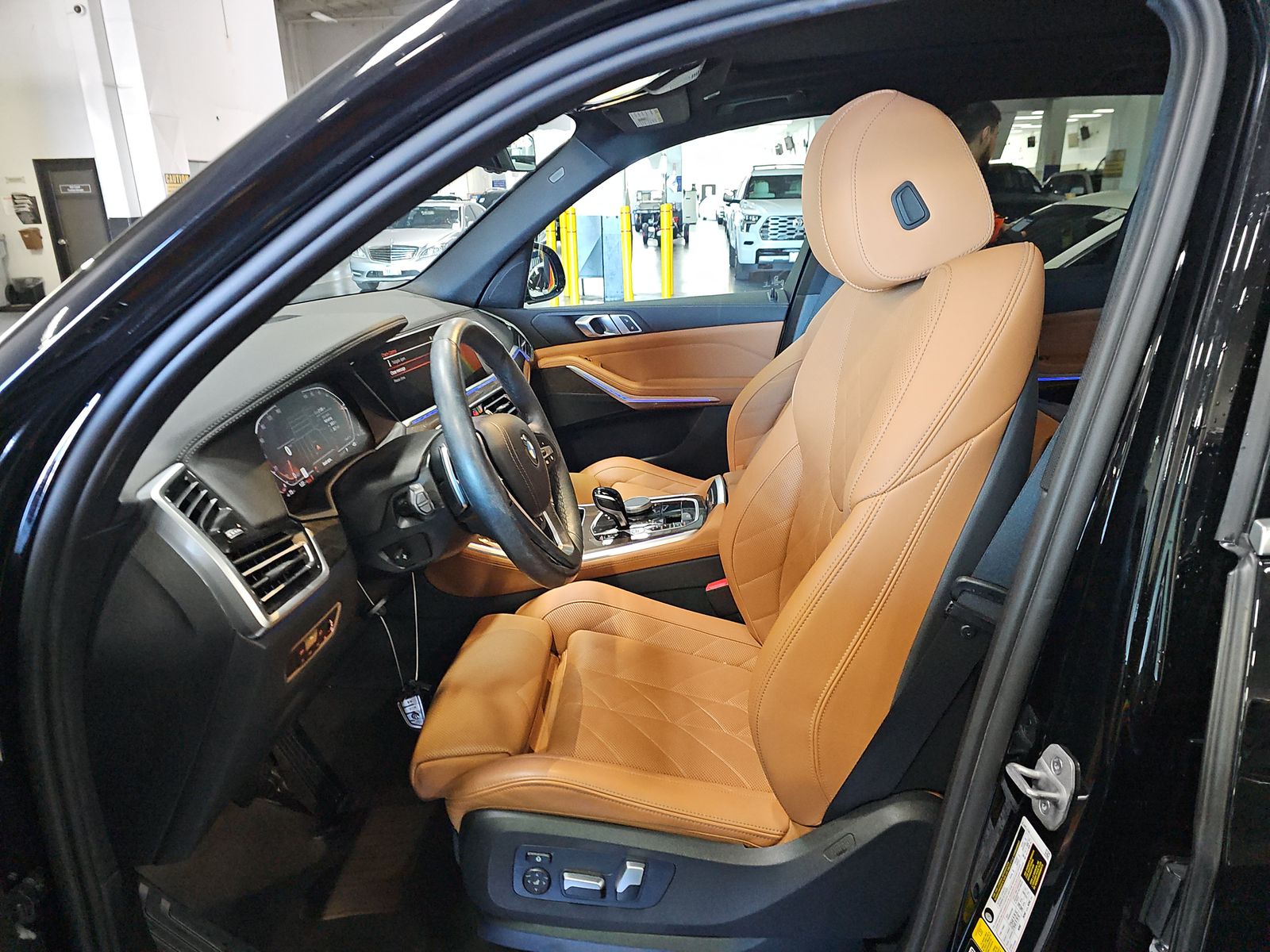 2023 BMW X5 xDrive40i AWD