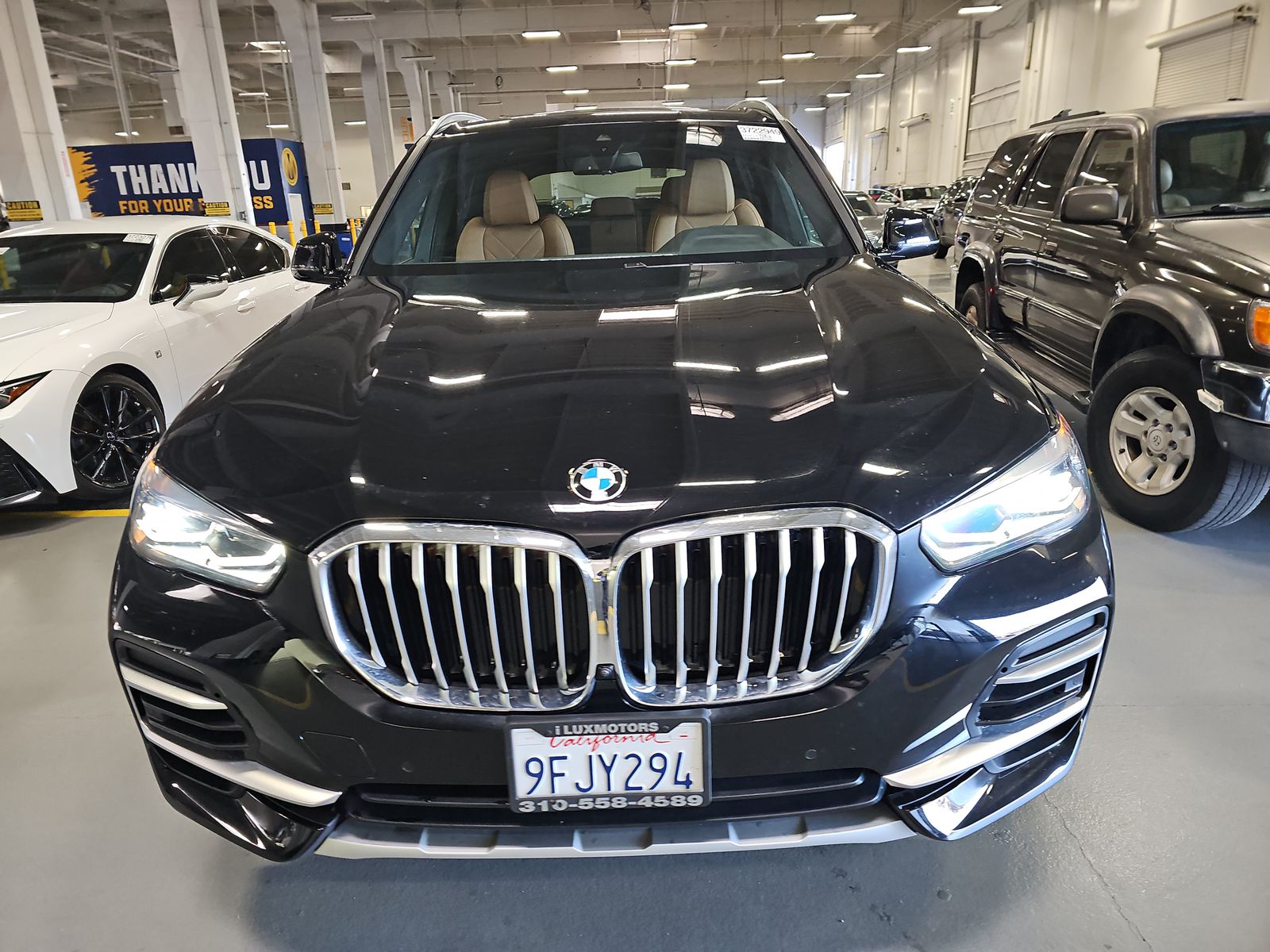2023 BMW X5 xDrive40i AWD