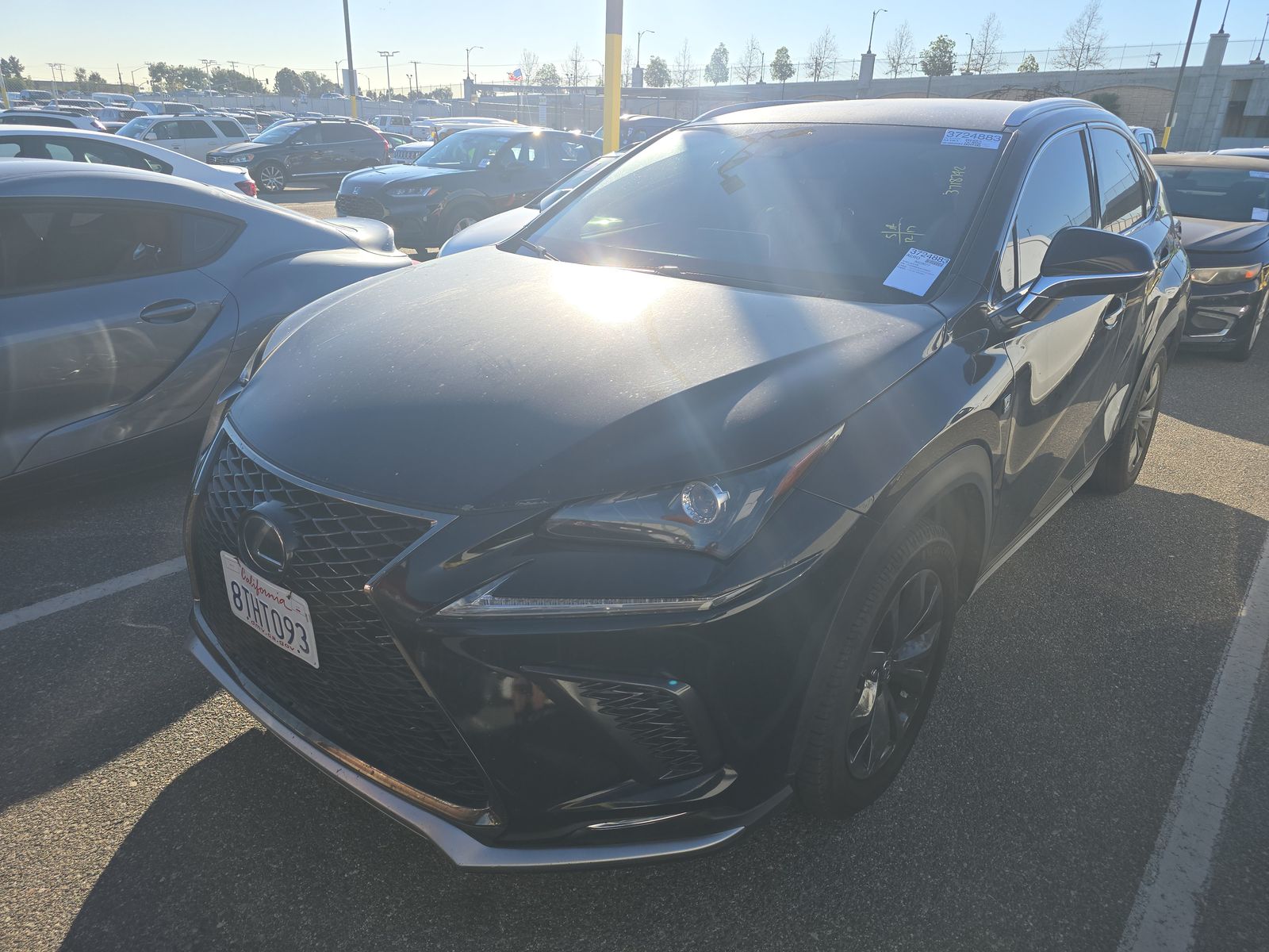 2019 Lexus NX 300