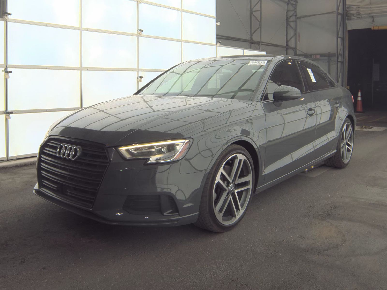 2019 Audi A3 Sedan Premium