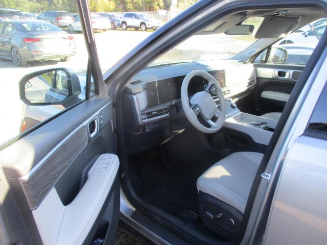 2025 Hyundai Santa Fe Limited FWD