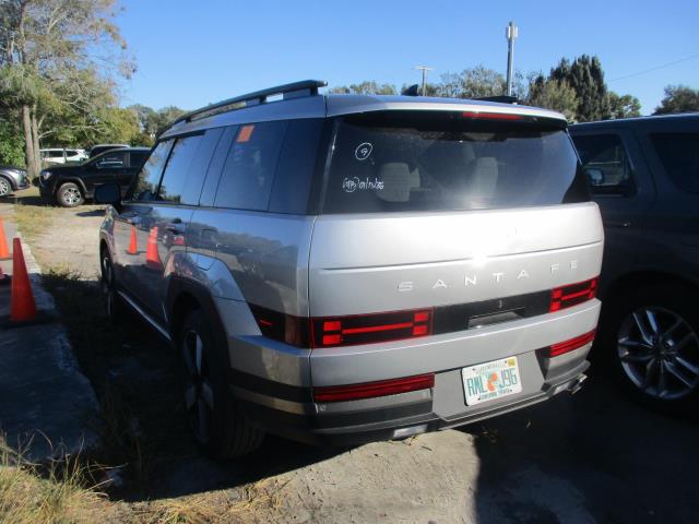 2025 Hyundai Santa Fe Limited FWD