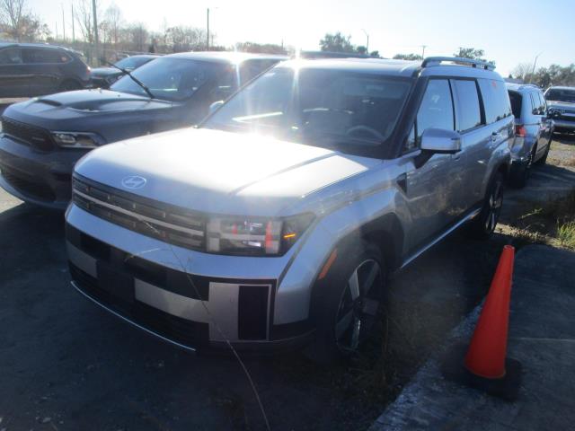 2025 Hyundai Santa Fe Limited FWD