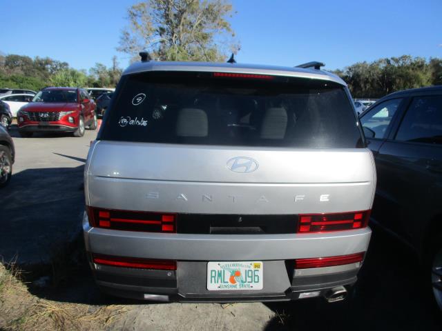 2025 Hyundai Santa Fe Limited FWD
