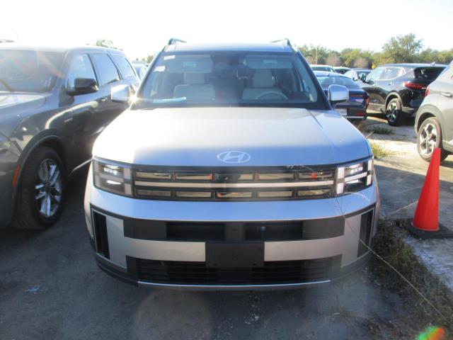 2025 Hyundai Santa Fe Limited FWD