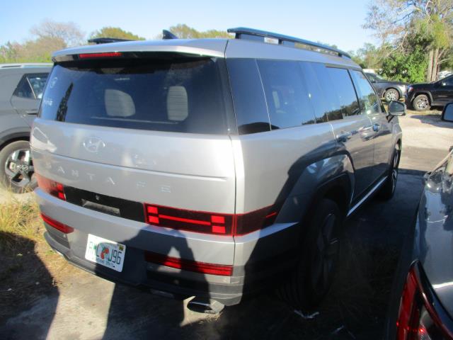 2025 Hyundai Santa Fe Limited FWD