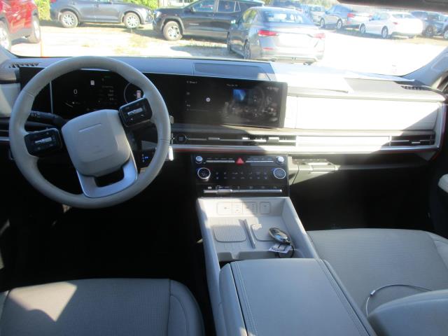 2025 Hyundai Santa Fe Limited FWD