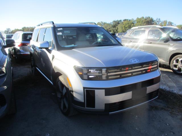 2025 Hyundai Santa Fe Limited FWD