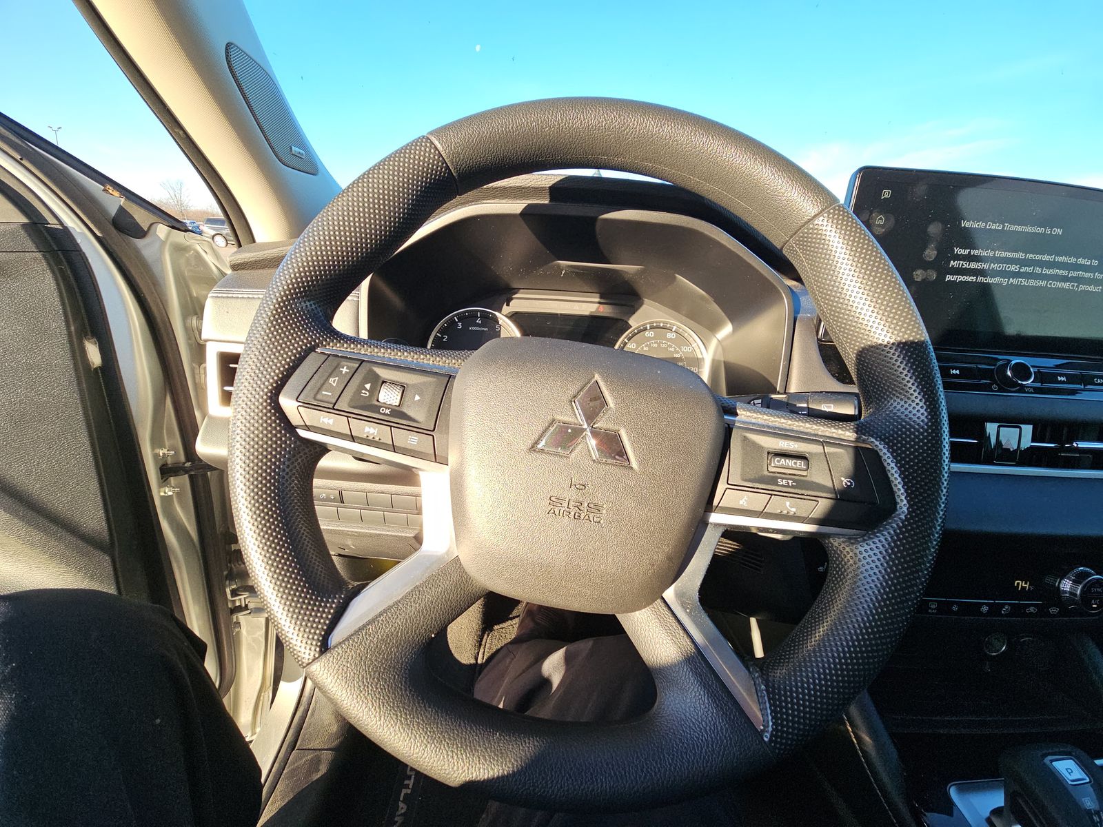 2025 Mitsubishi Outlander ES AWD