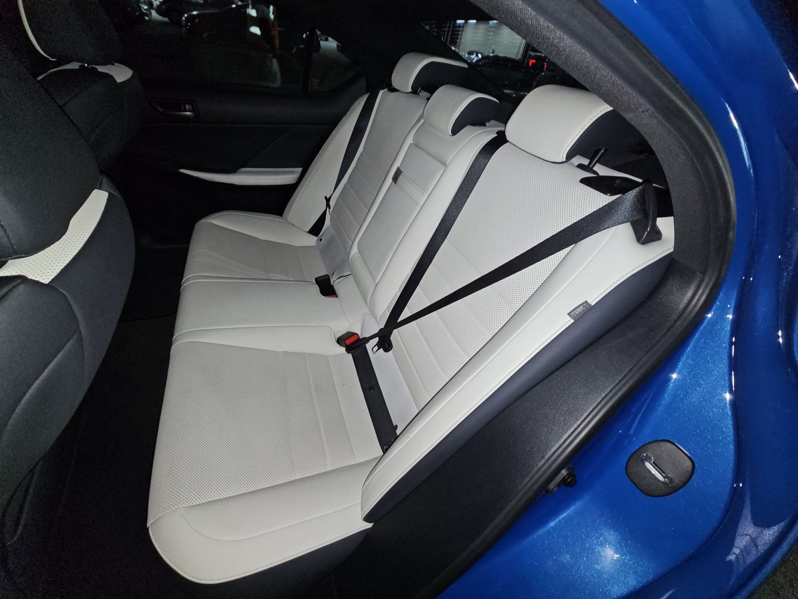 2022 Lexus IS IS 350 F SPORT RWD