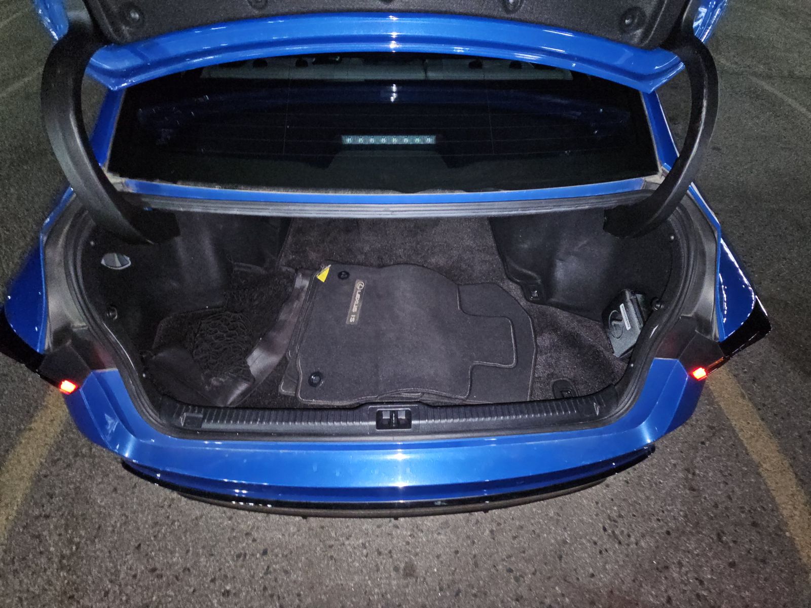 2022 Lexus IS IS 350 F SPORT RWD