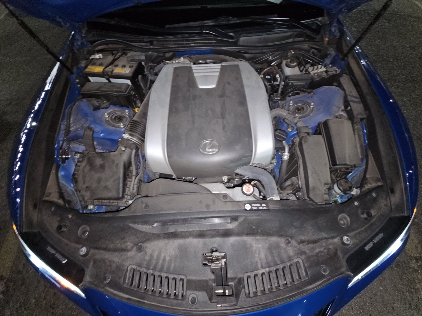 2022 Lexus IS IS 350 F SPORT RWD