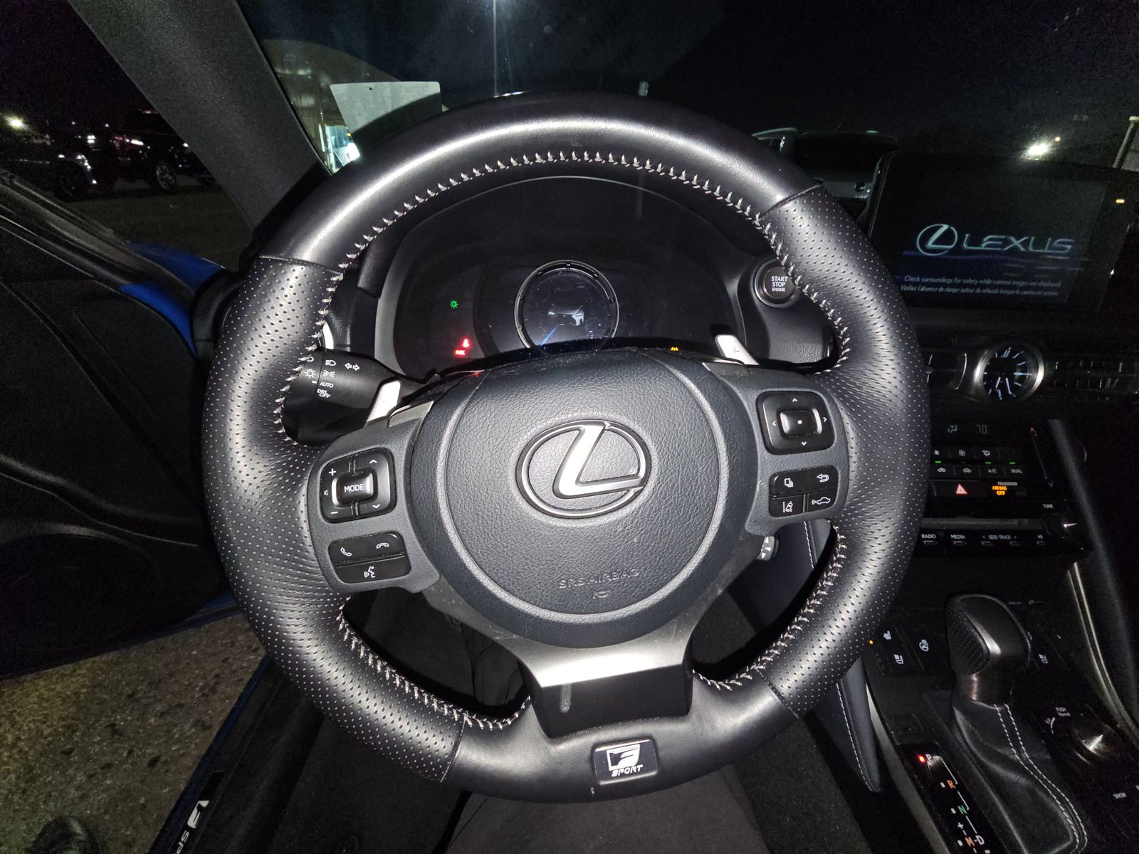 2022 Lexus IS IS 350 F SPORT RWD