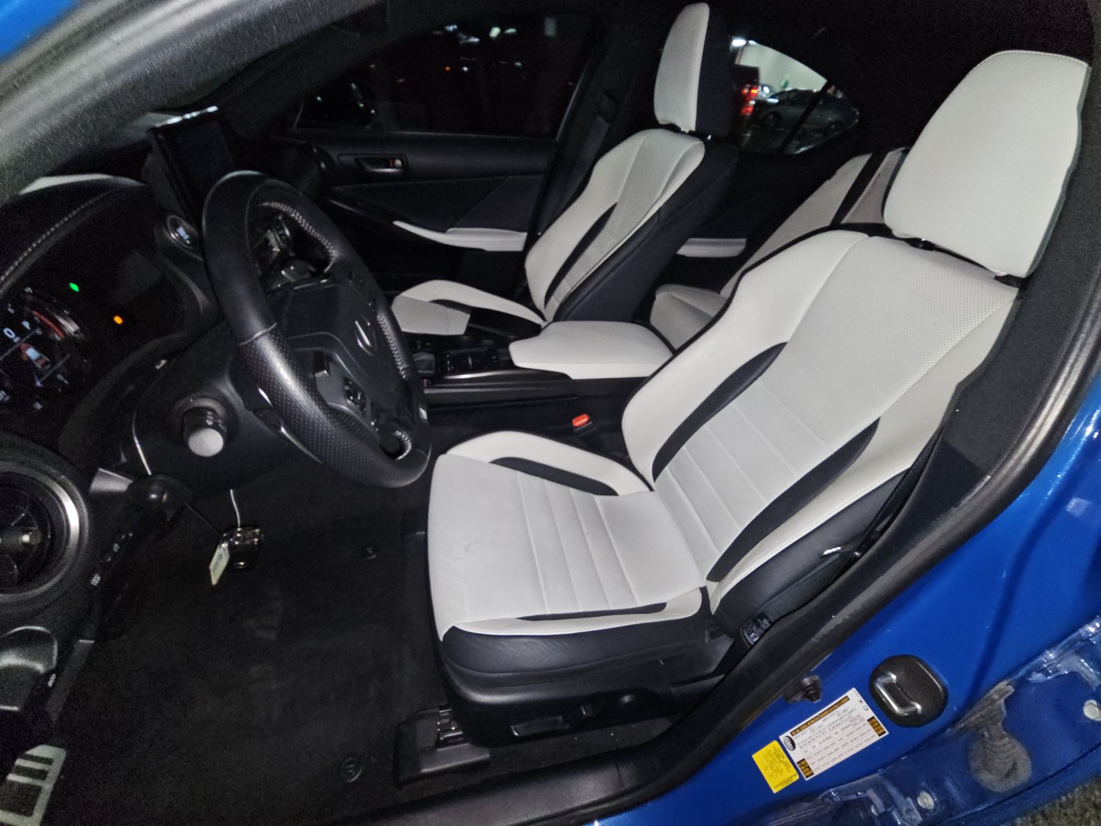 2022 Lexus IS IS 350 F SPORT RWD