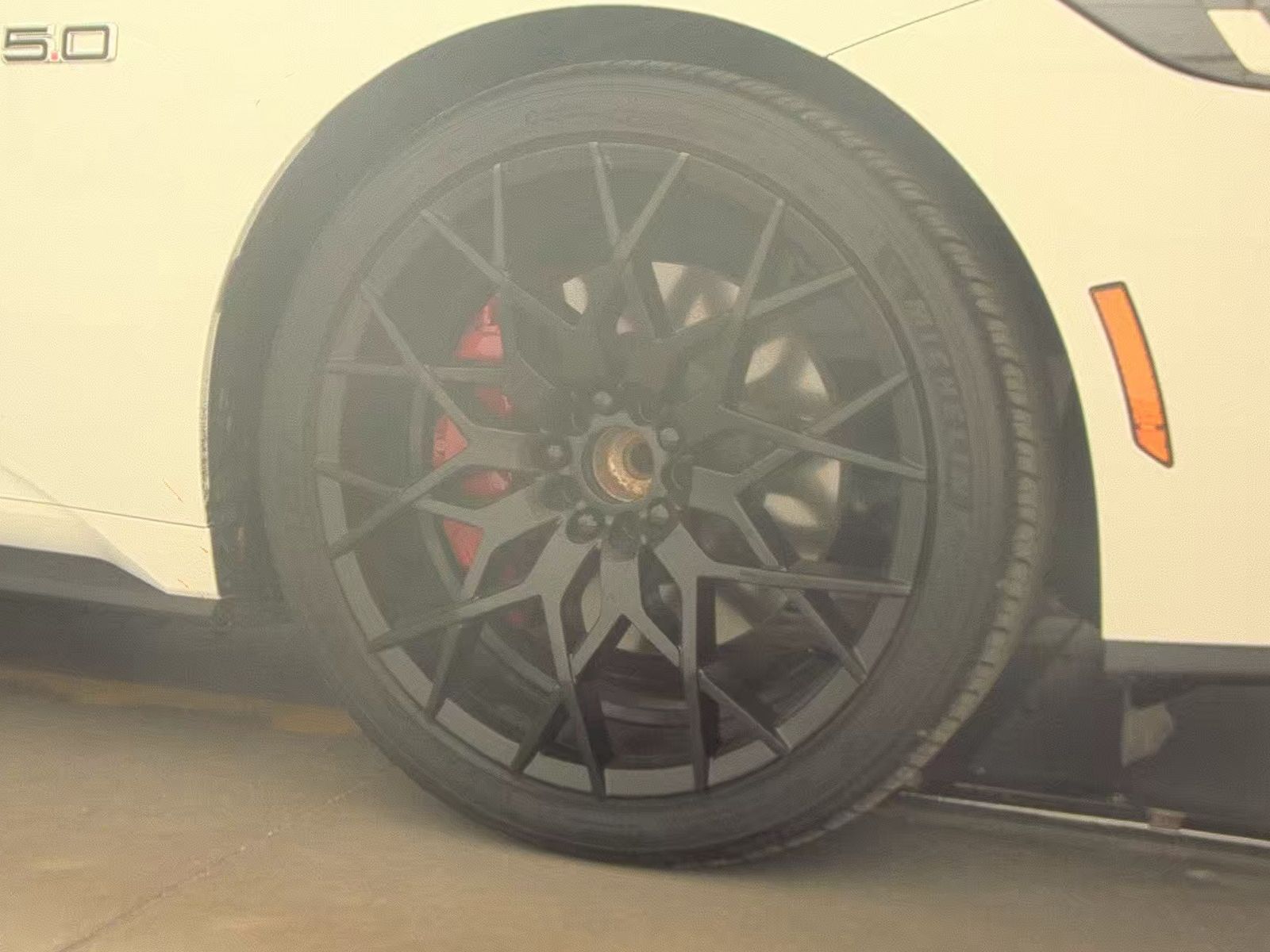 2024 Ford Mustang GT RWD