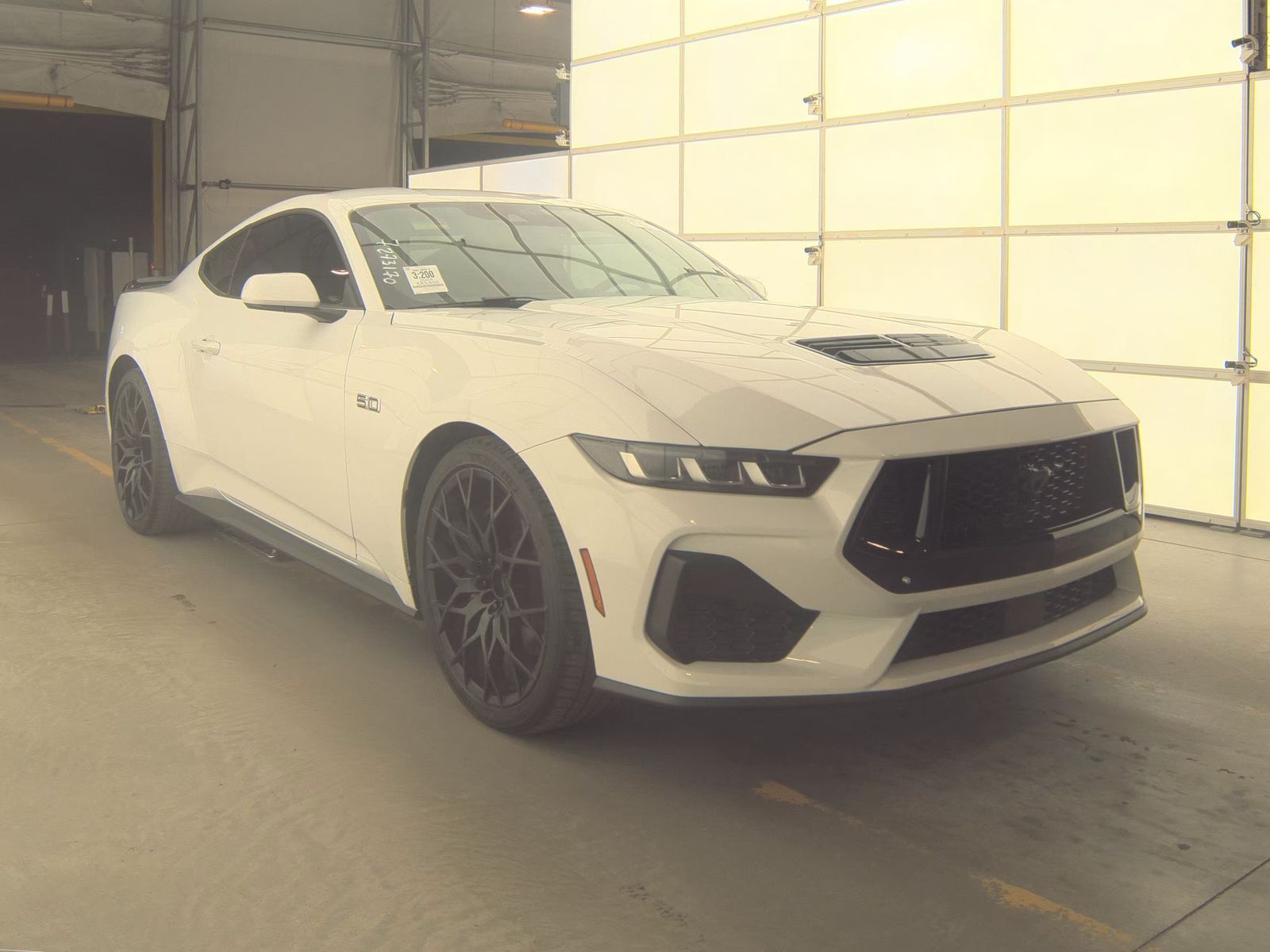 2024 Ford Mustang GT RWD