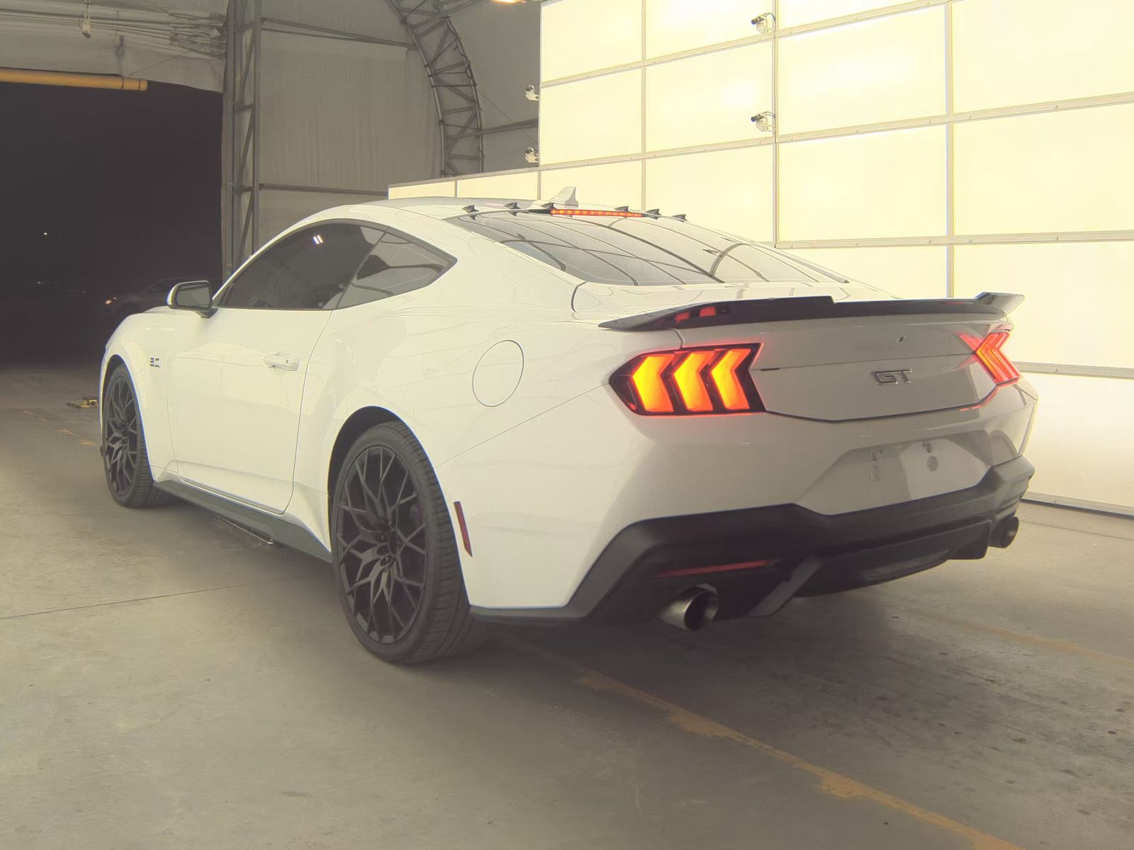 2024 Ford Mustang GT RWD