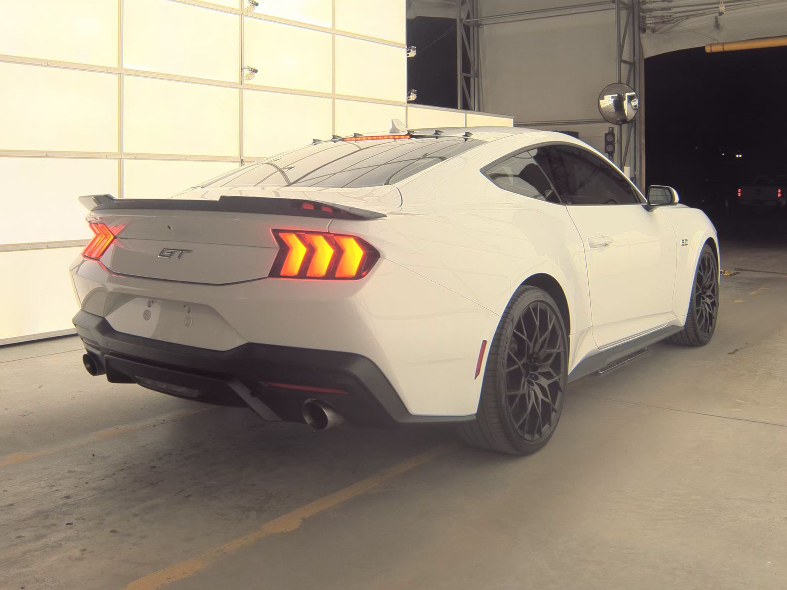 2024 Ford Mustang GT RWD