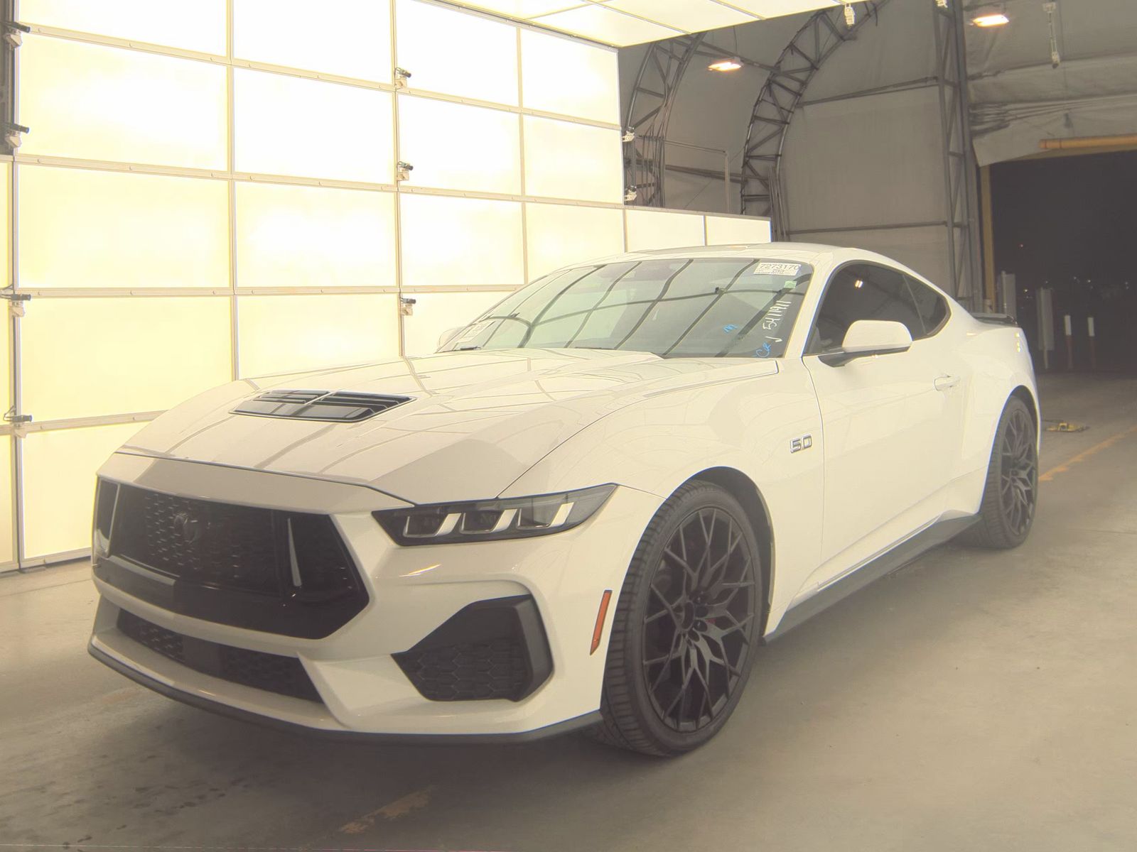 2024 Ford Mustang GT RWD