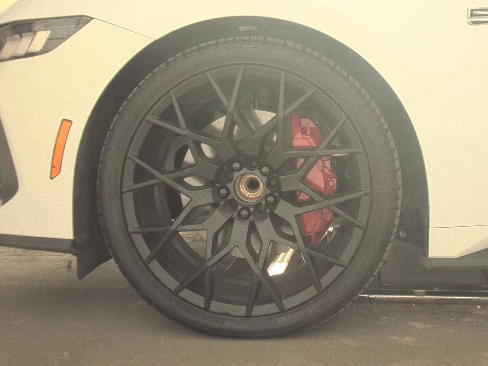 2024 Ford Mustang GT RWD