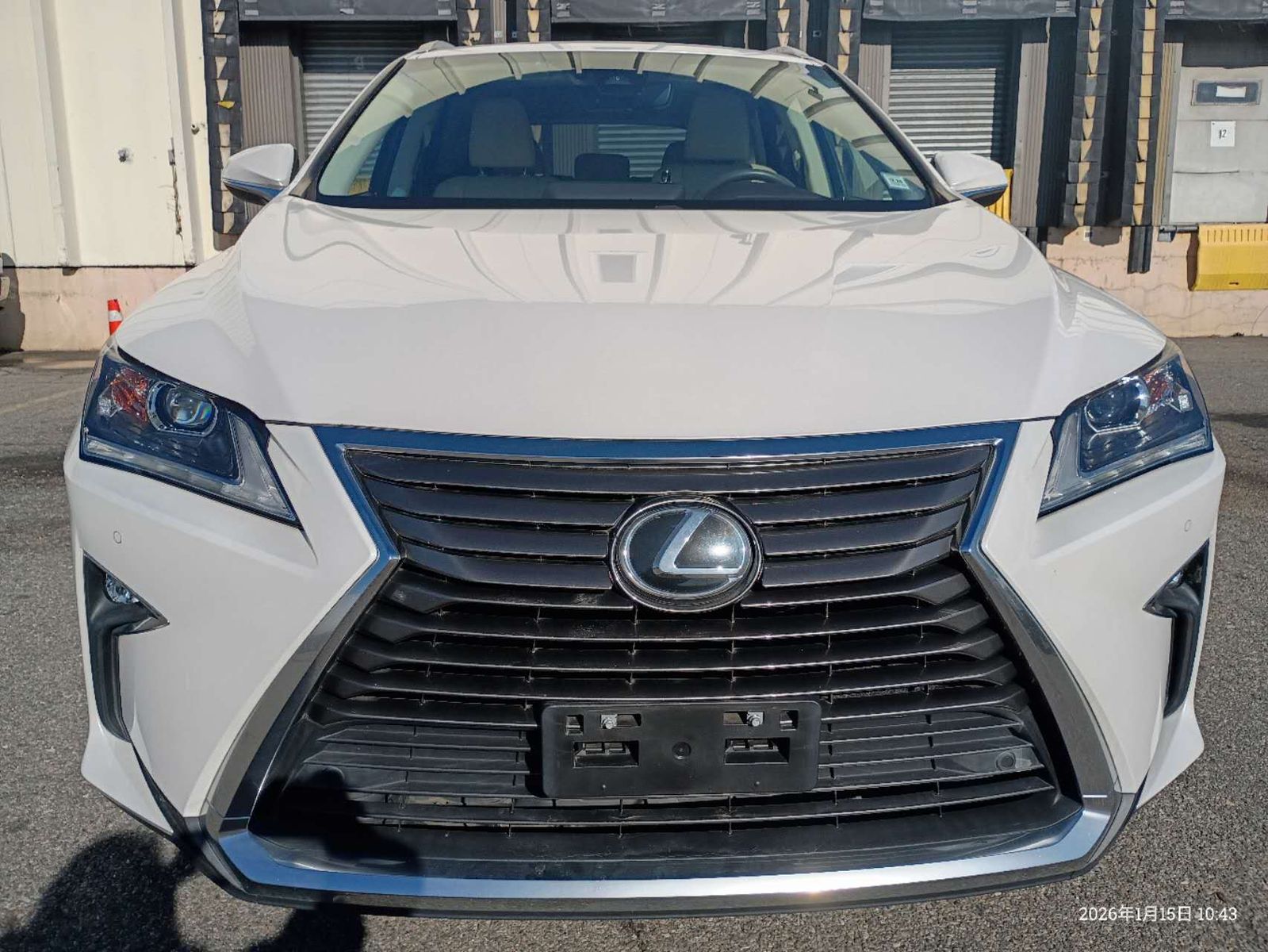 2018 Lexus RX 350