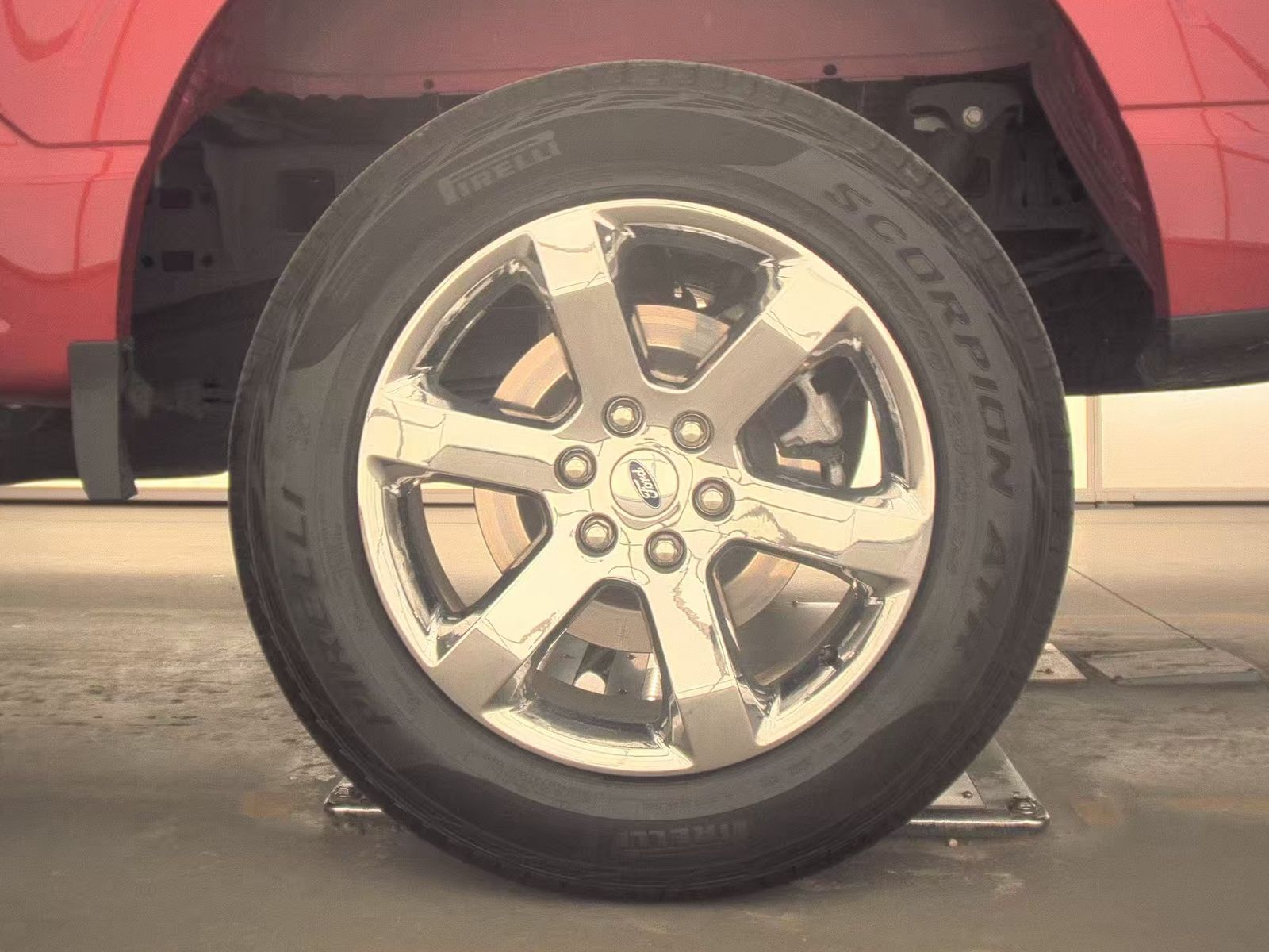 2023 Ford F-150 Lariat AWD