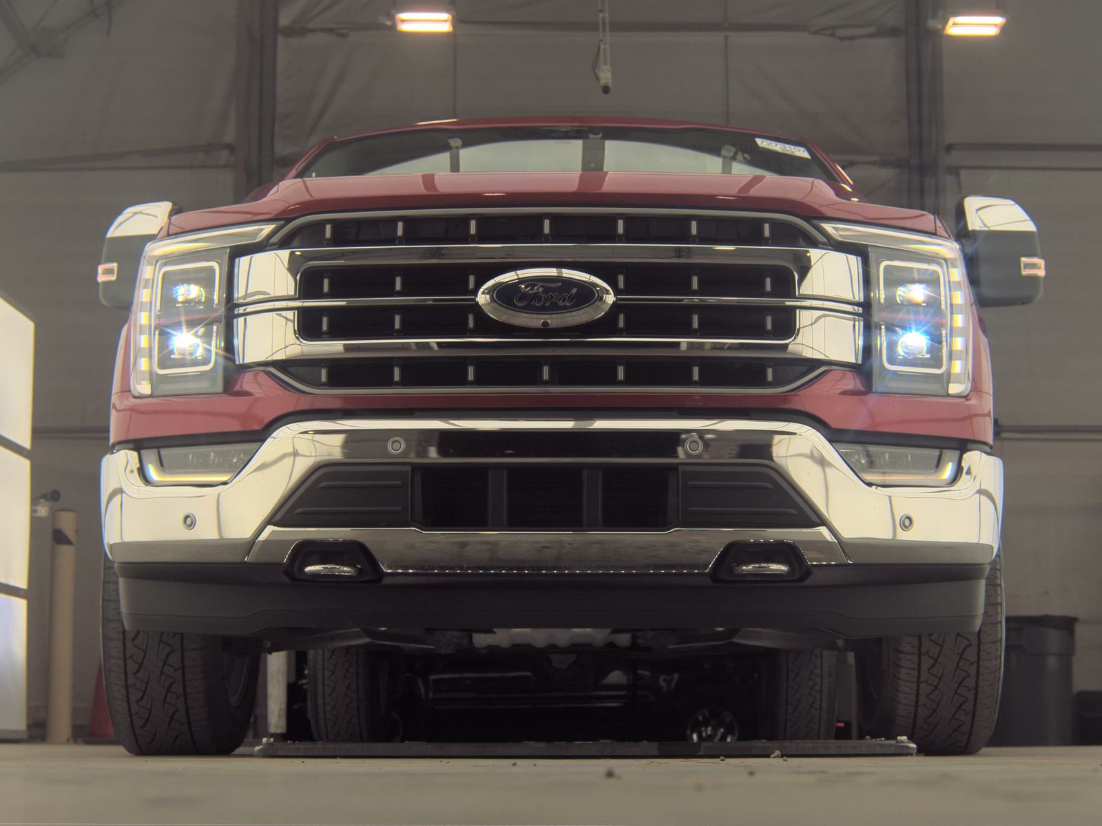 2023 Ford F-150 Lariat AWD
