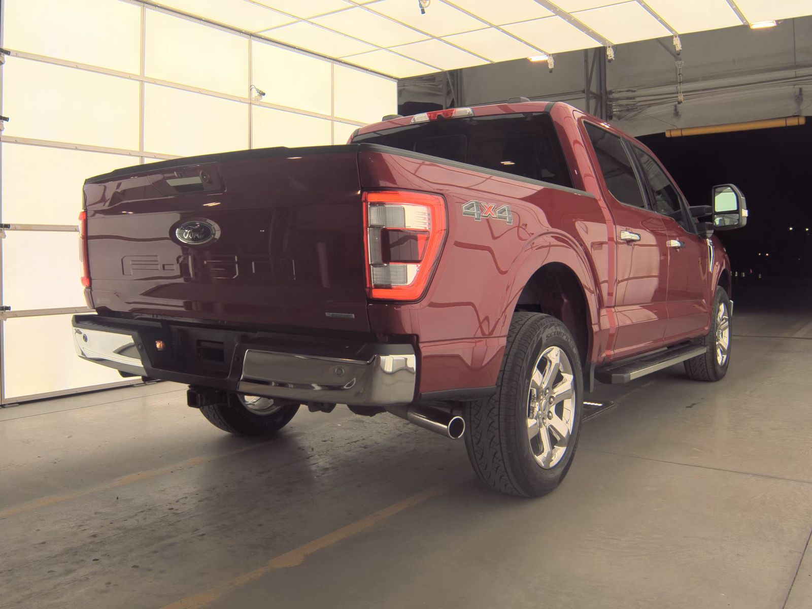 2023 Ford F-150 Lariat AWD
