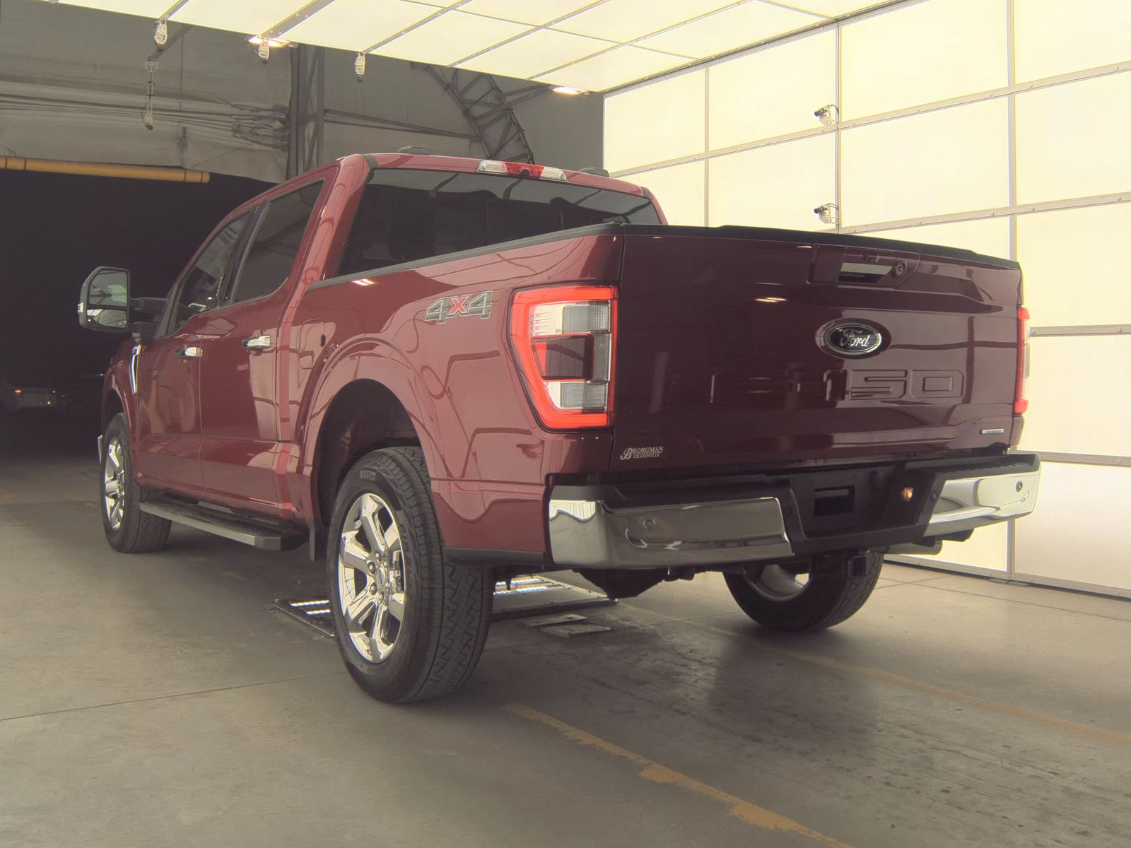 2023 Ford F-150 Lariat AWD
