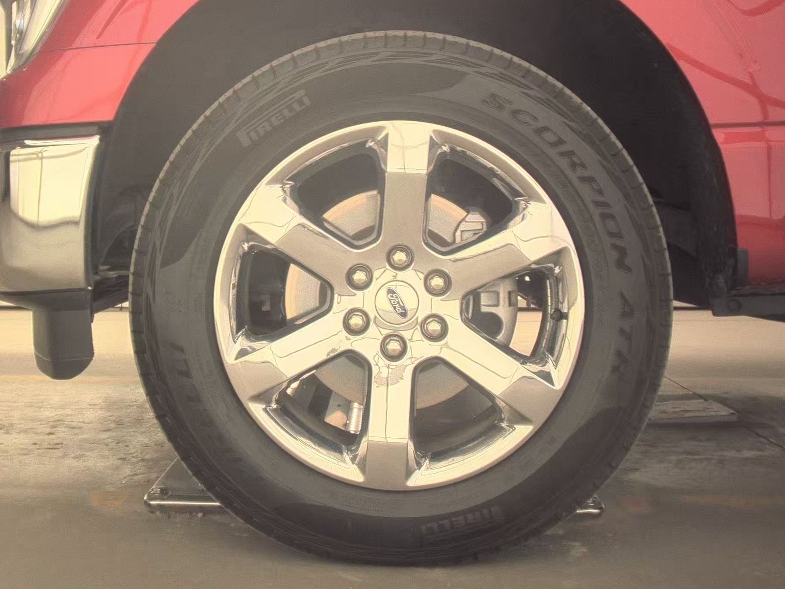 2023 Ford F-150 Lariat AWD