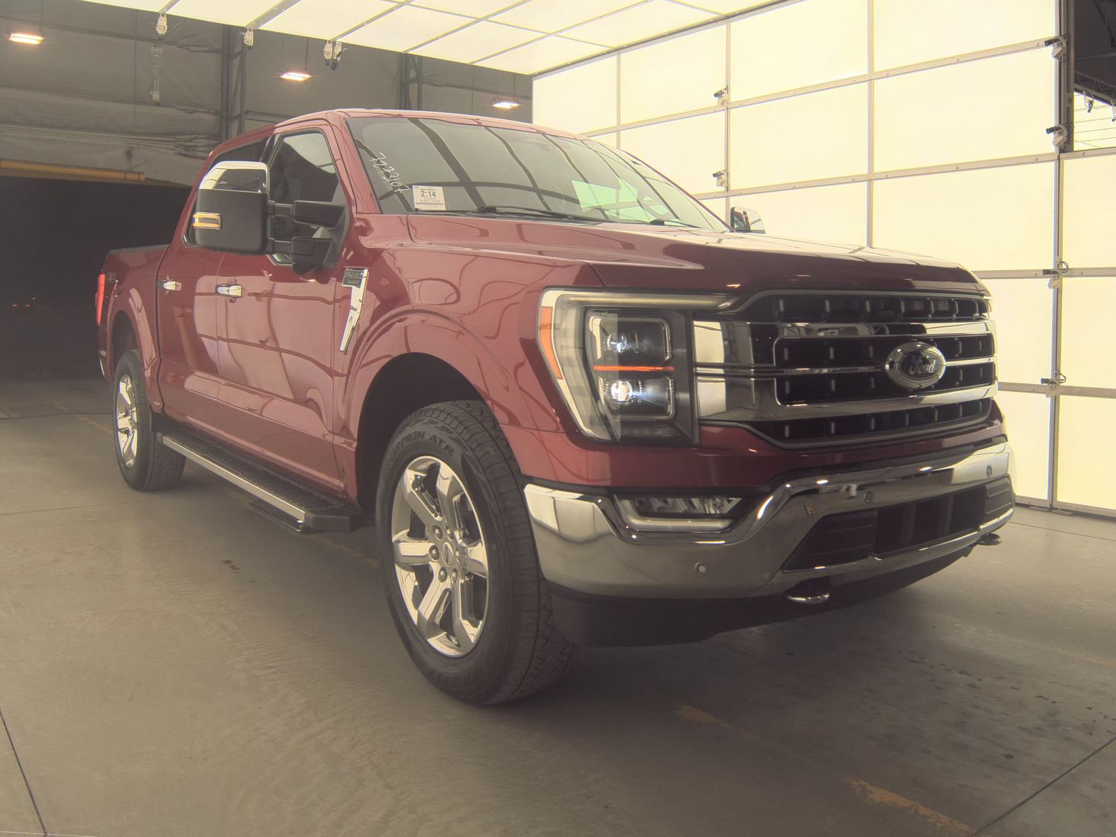 2023 Ford F-150 Lariat AWD